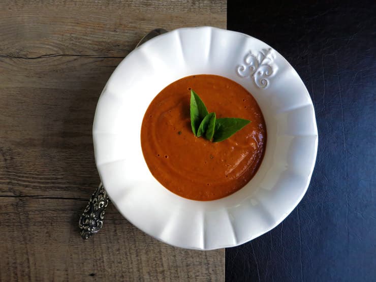 Roasted Tomato Sauce