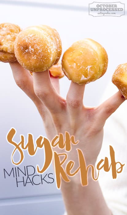 sugar rehab mind hacks