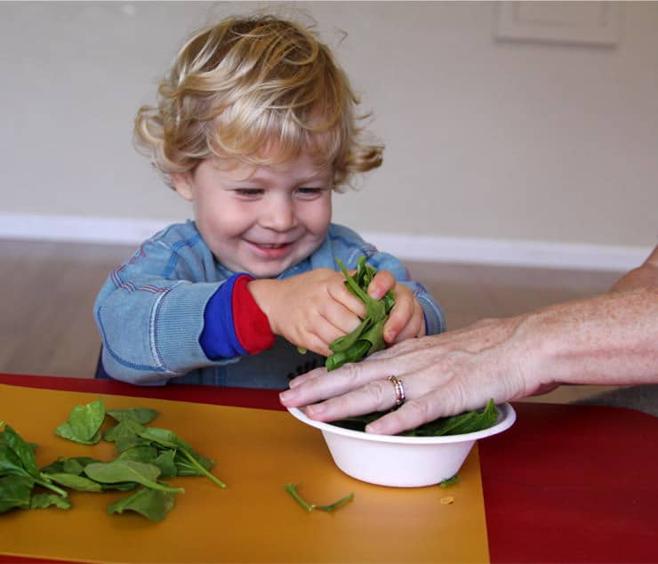 Cook-and-Learn Activities for Kids (and a Mango Lassi Recipe)