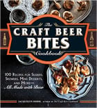 The Craft Beer Bites Cookbook