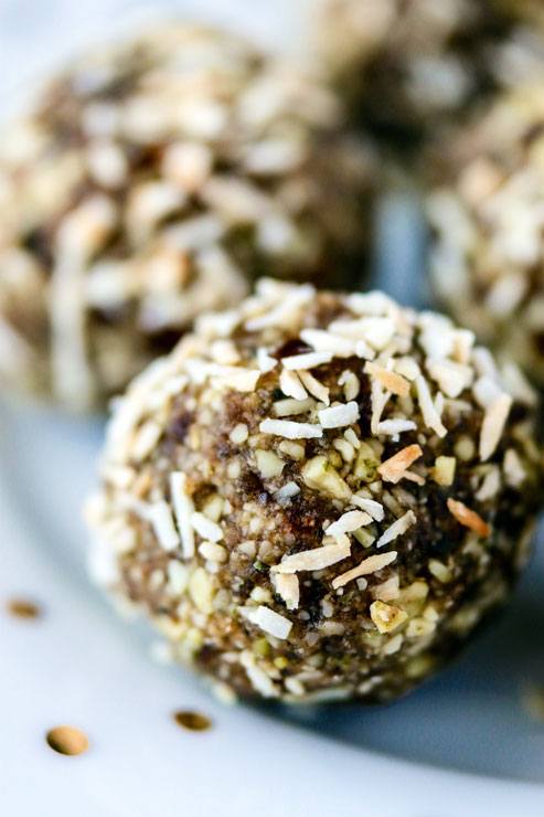 no bake energy bites