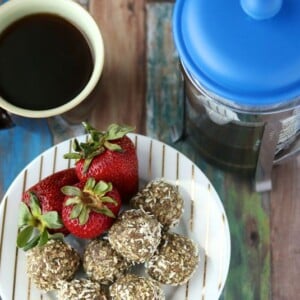 no bake energy bites