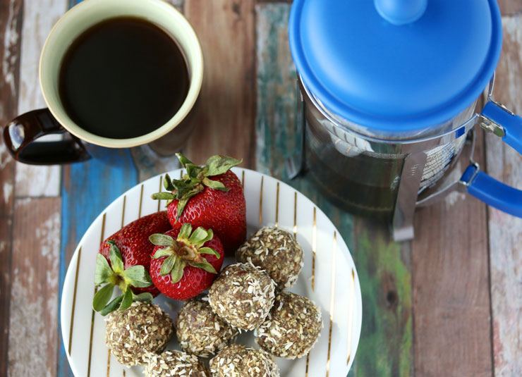 no bake energy bites