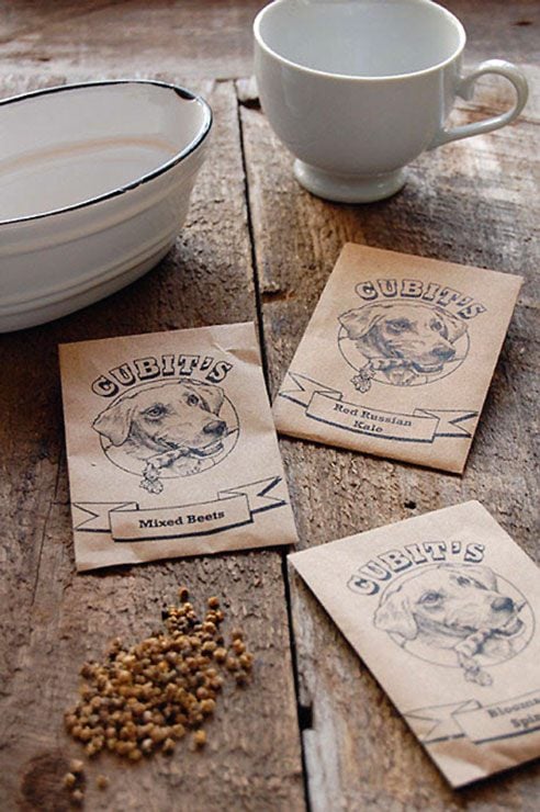 seed packets