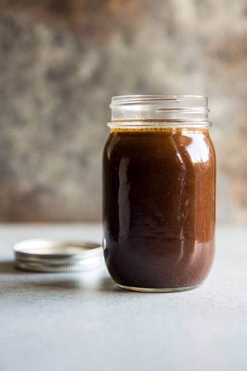 homemade worcestershire sauce