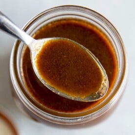 Homemade Worcestershire Sauce Recipe