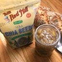apple chia jam