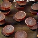 chocolate coconut butter bites