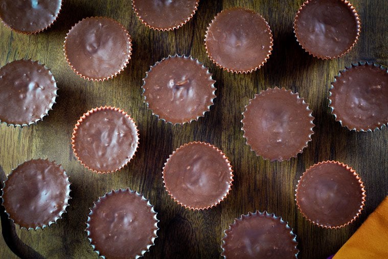 chocolate coconut butter bites