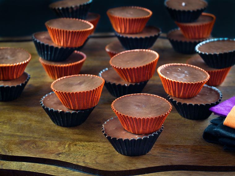 chocolate cocChocolate Coconut Butter Bitesonut butter bites