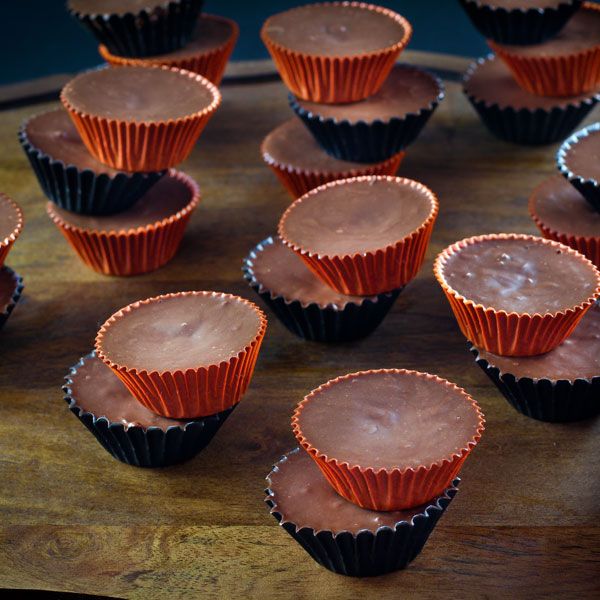 Chocolate Coconut Butter Bites