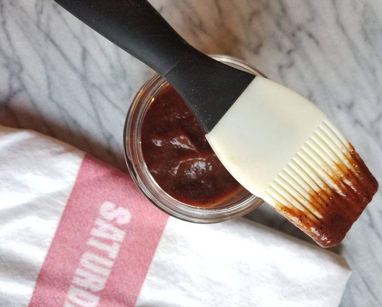 Homemade BBQ Sauce - without ketchup!
