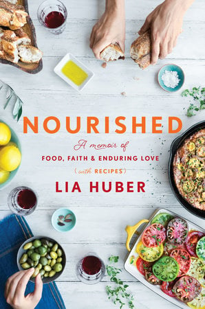 Nourished Book Cover Image