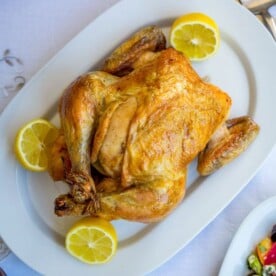 Roasted Chicken