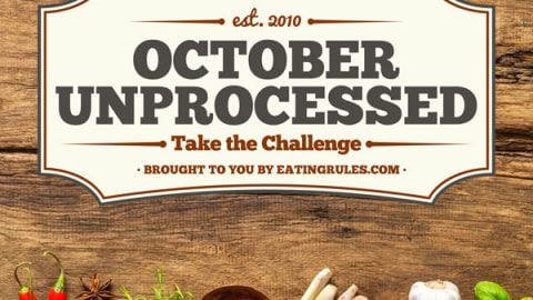 October Unprocessed