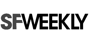 SF Weekly logo.